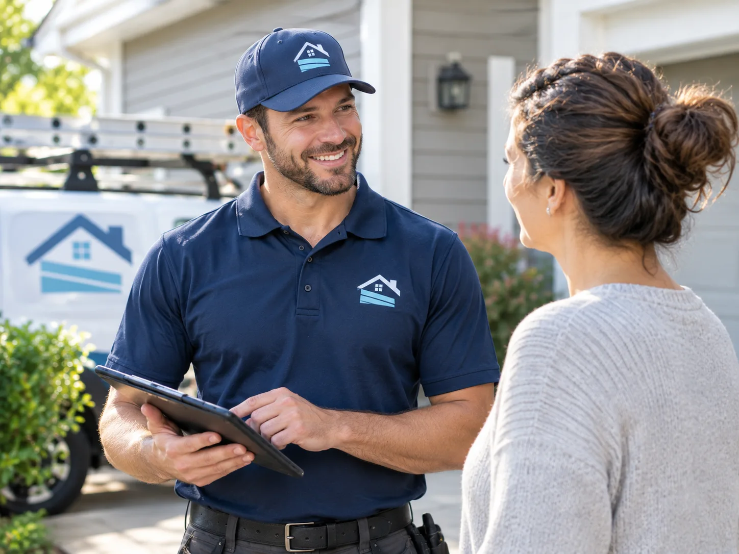 Siding Leak Repair in Benton Ridge, OH